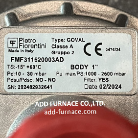 Pietro Fiorentini FMF311620003AD